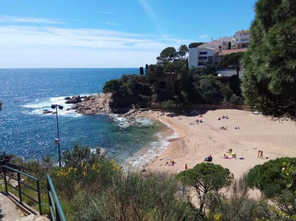 דירות ז'ירונה Cala Salions, Chalana I מראה חיצוני תמונה