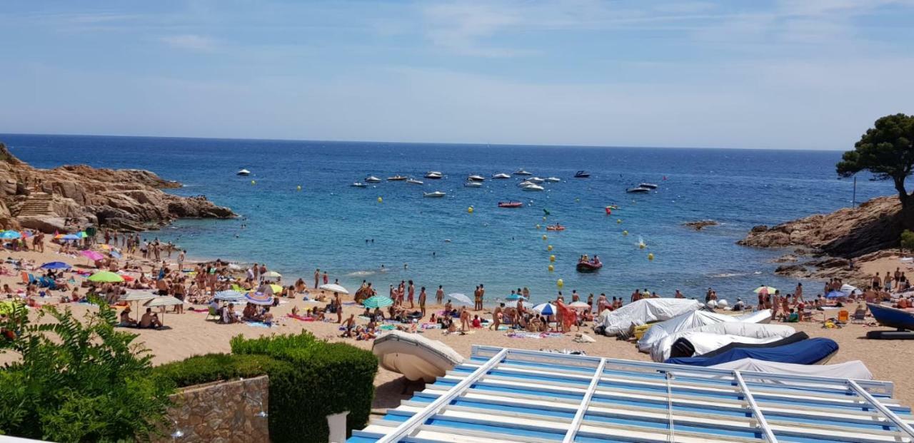 דירות ז'ירונה Cala Salions, Chalana I מראה חיצוני תמונה