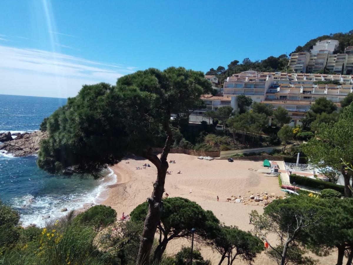 דירות ז'ירונה Cala Salions, Chalana I מראה חיצוני תמונה