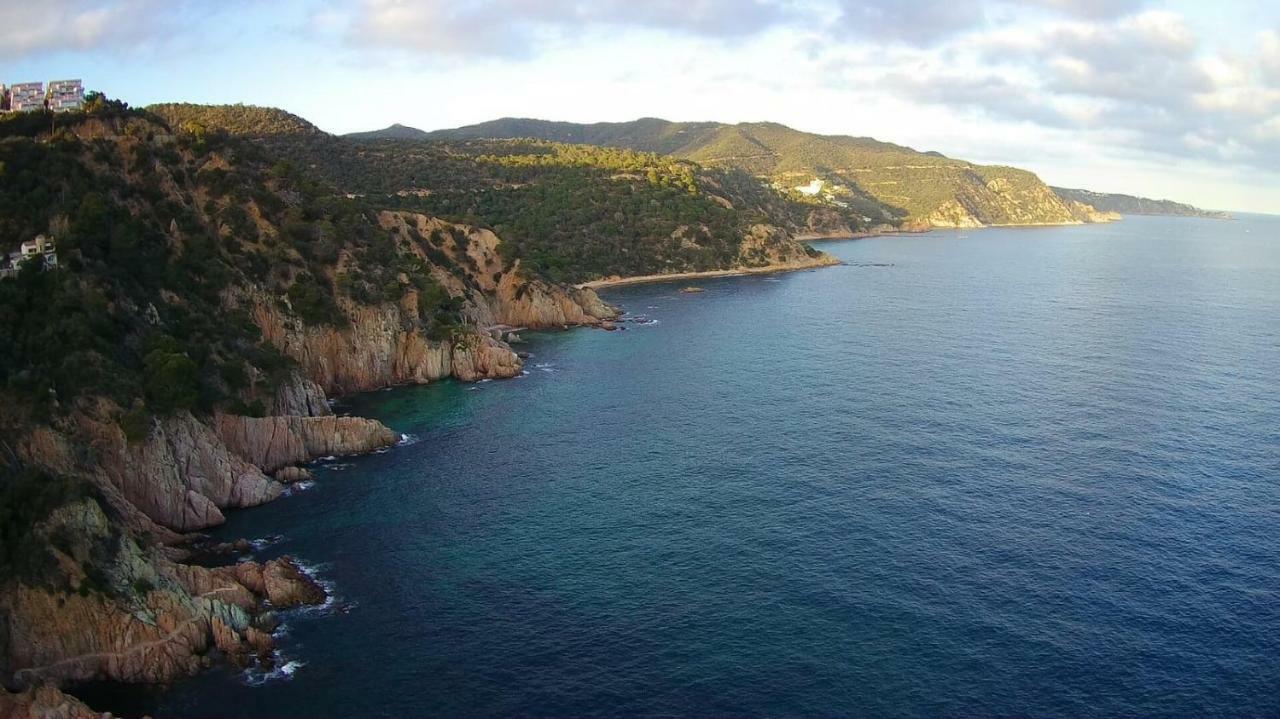 דירות ז'ירונה Cala Salions, Chalana I מראה חיצוני תמונה