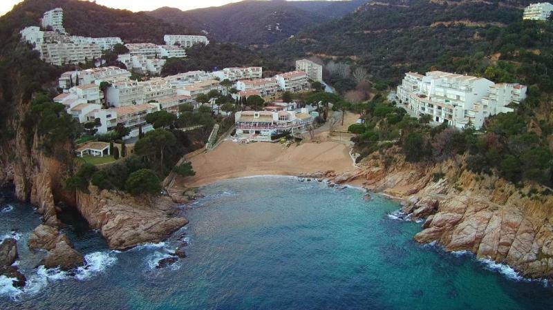 דירות ז'ירונה Cala Salions, Chalana I מראה חיצוני תמונה