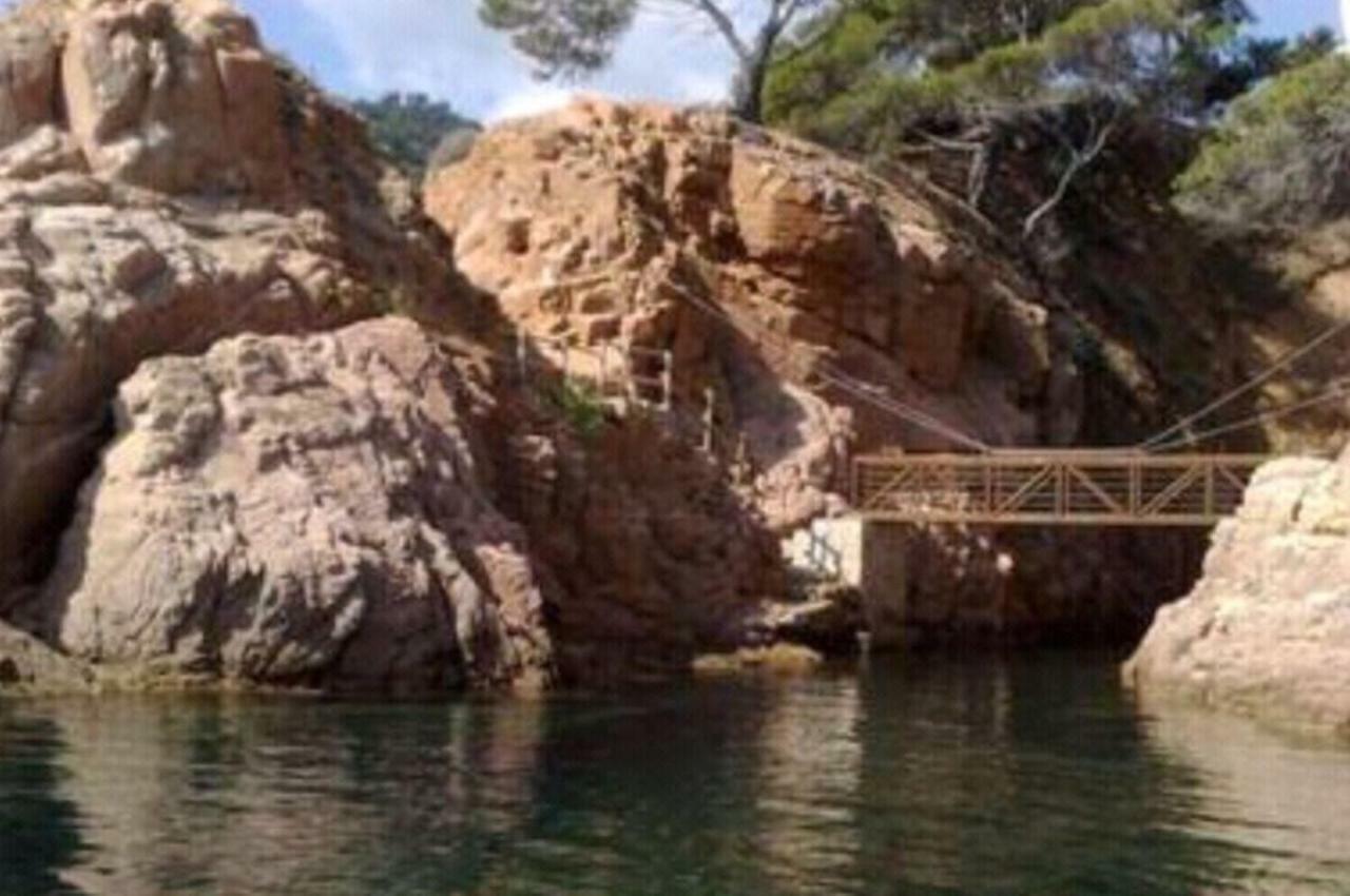דירות ז'ירונה Cala Salions, Chalana I מראה חיצוני תמונה