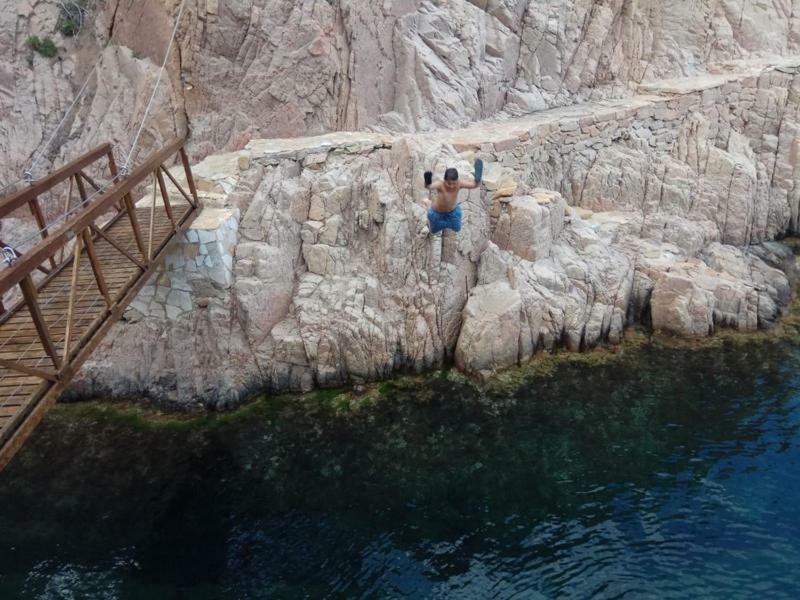 דירות ז'ירונה Cala Salions, Chalana I מראה חיצוני תמונה