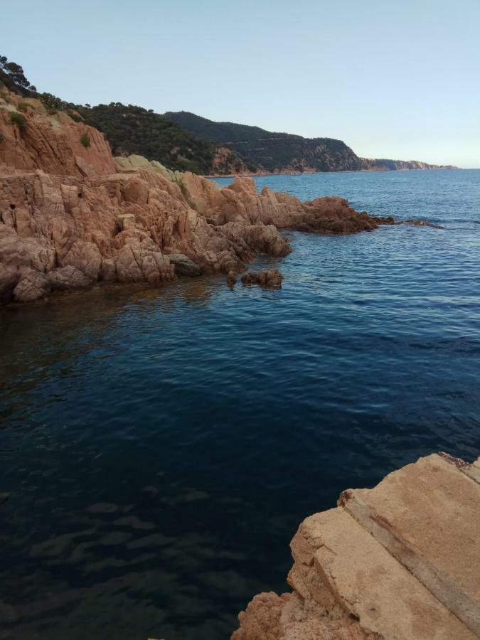 דירות ז'ירונה Cala Salions, Chalana I מראה חיצוני תמונה