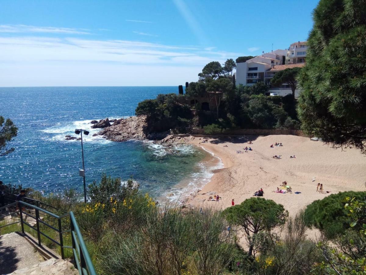 דירות ז'ירונה Cala Salions, Chalana I מראה חיצוני תמונה