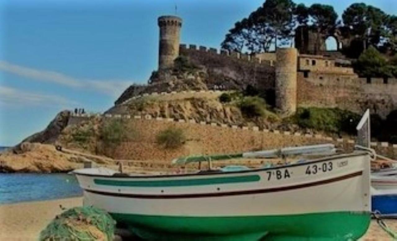 דירות ז'ירונה Cala Salions, Chalana I מראה חיצוני תמונה
